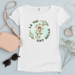 TShirt Femme - "La Vie Est Belle"