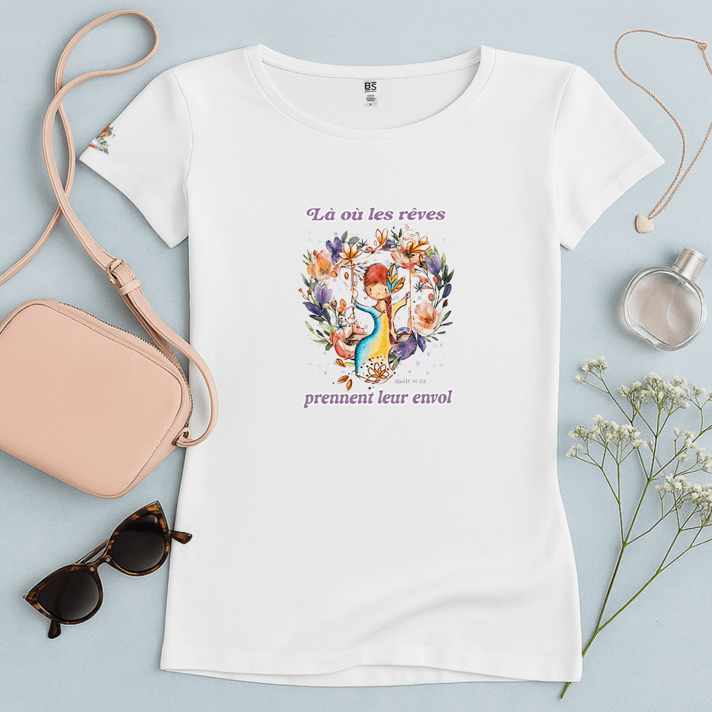 Motif Licorne zoom x1