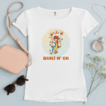 TShirt Femme - "Quilt N' Co"
