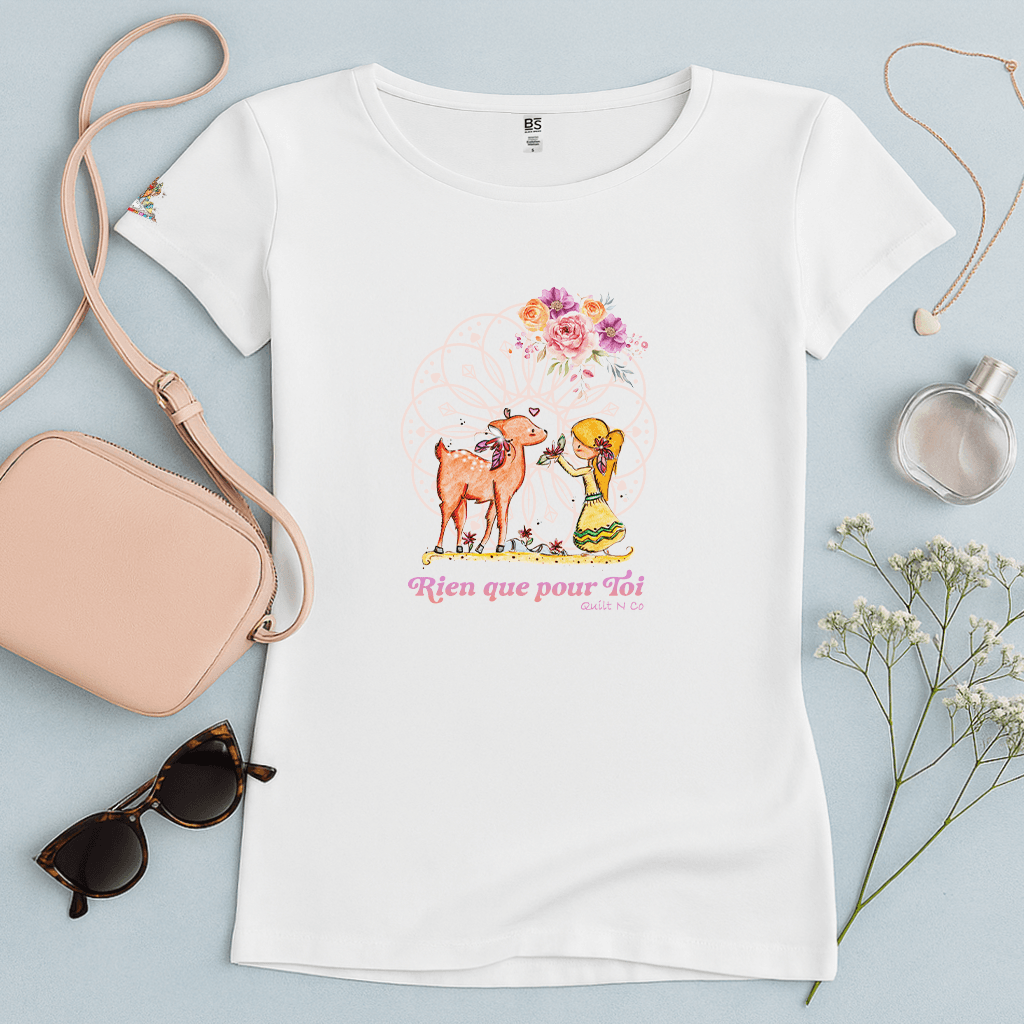 Motif Licorne zoom x1