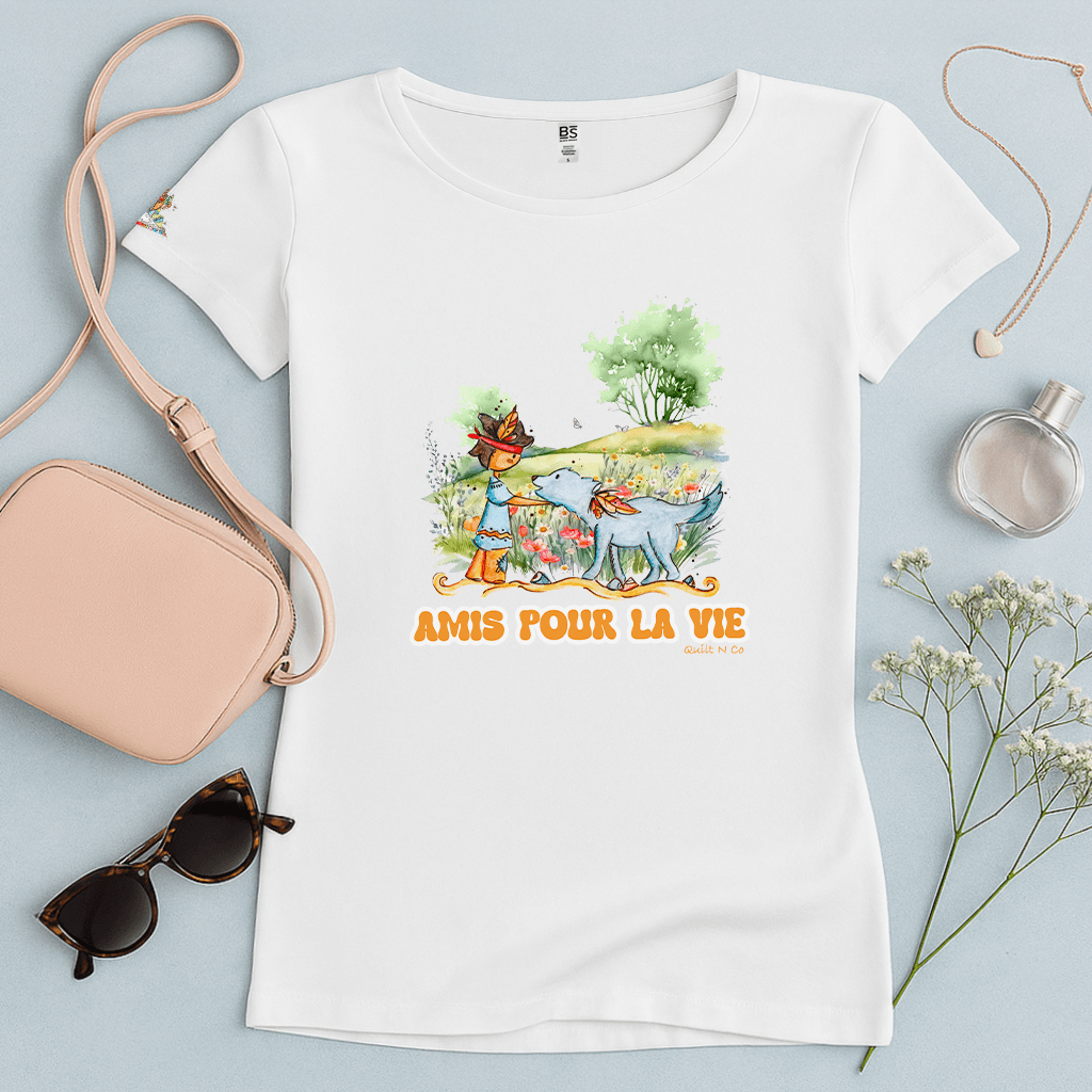 Motif Licorne zoom x1