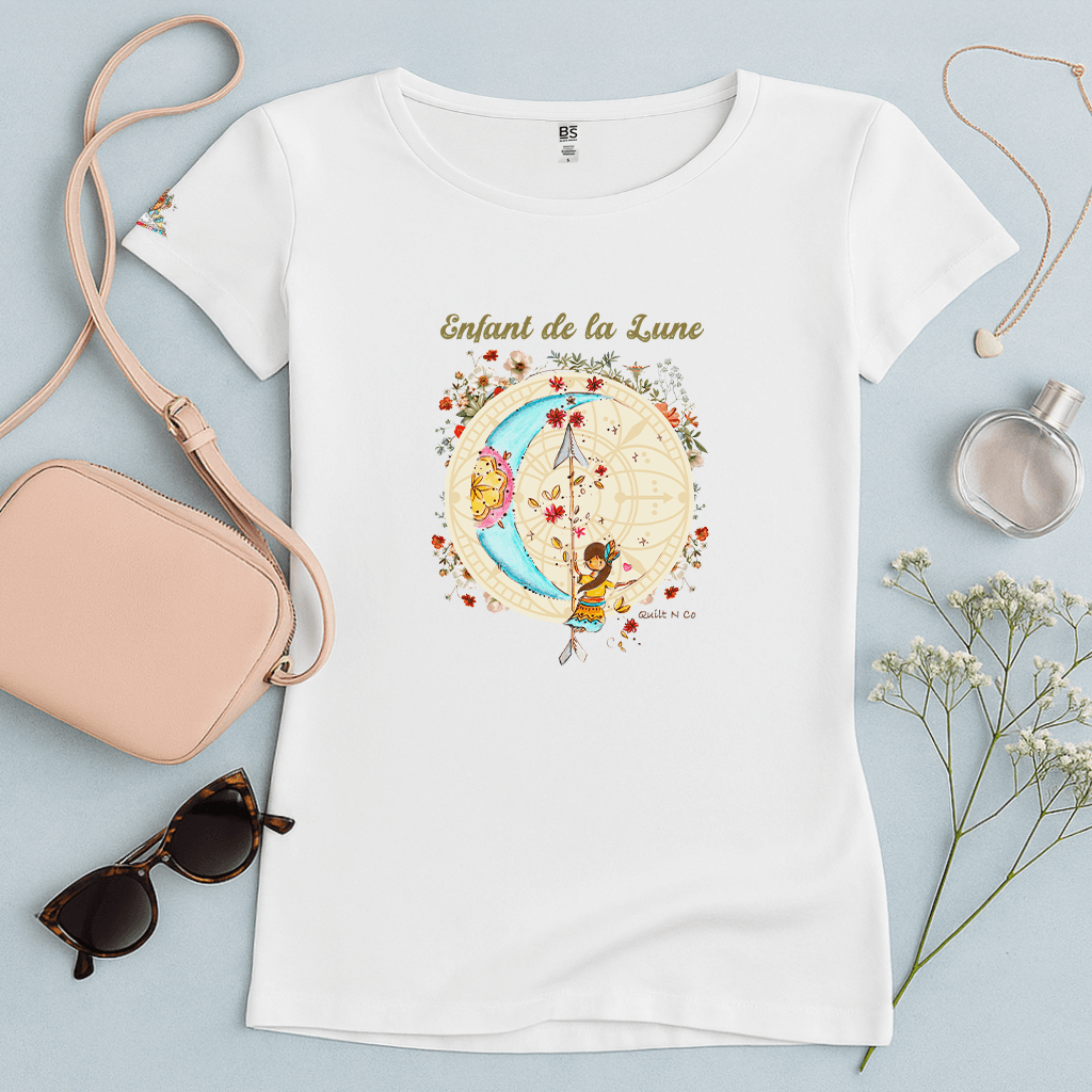 Motif Licorne zoom x1