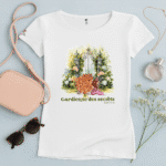 TShirt Femme - "Gardienne des Secrets"