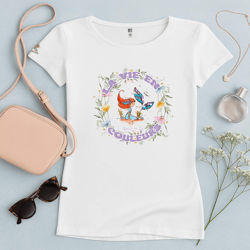 Motif Licorne zoom x1