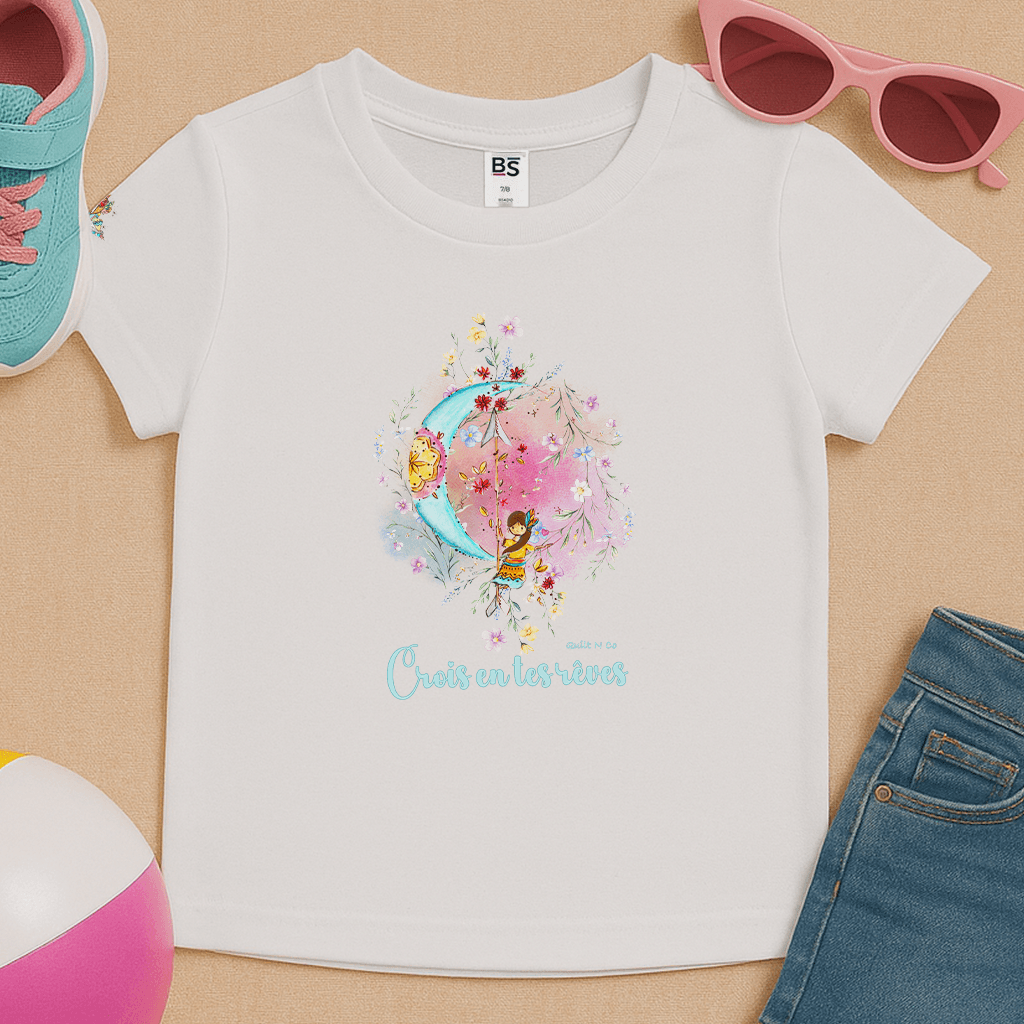 Motif Licorne zoom x1