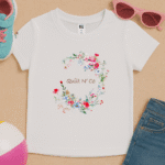 TShirt Fille - "Quilt N' Co"