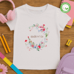 TShirt Fille - "Quilt N' Co"