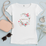 TShirt Fille - "Quilt N' Co"